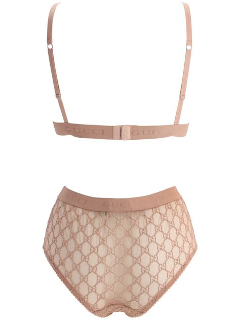 gucci mesh bra